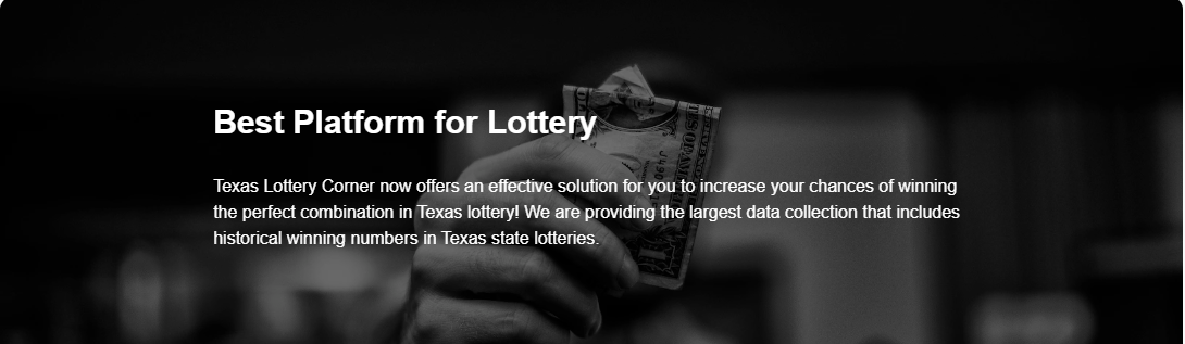 From Beginner to Winner: Your Comprehensive Guide to the Texas Lottery