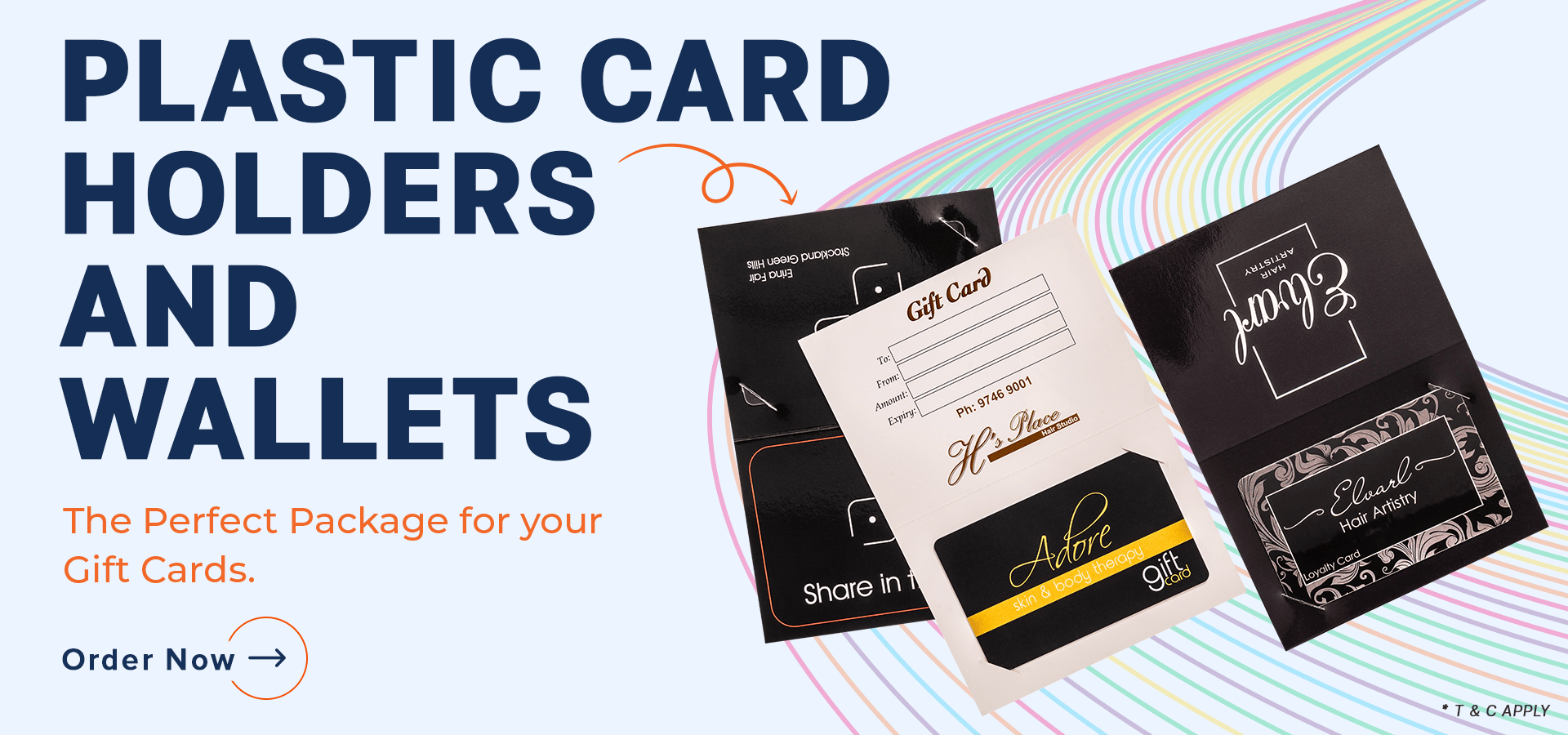 From Concept to Customer’s Wallet: The Journey of Plastic Cards