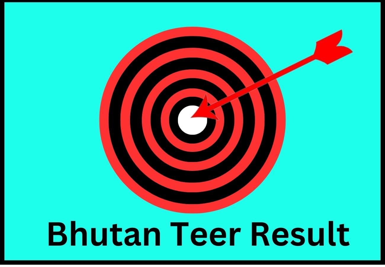 Bhutan Teer Result: Examining the Historical Trends