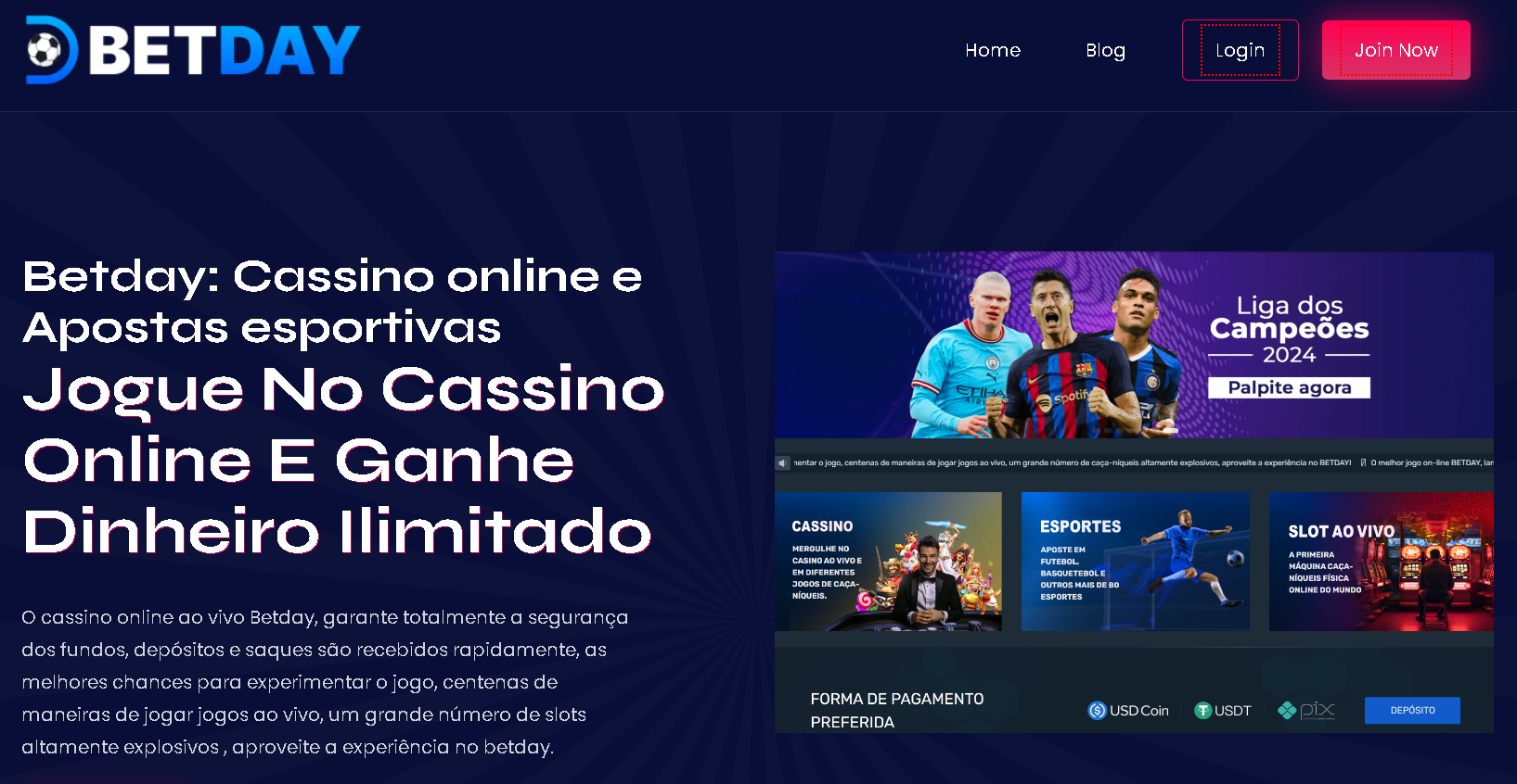 The Best Tips For New Players at Betday Cassino Online